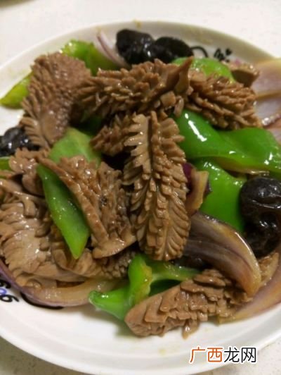 腰花做法,家常腰花做法？