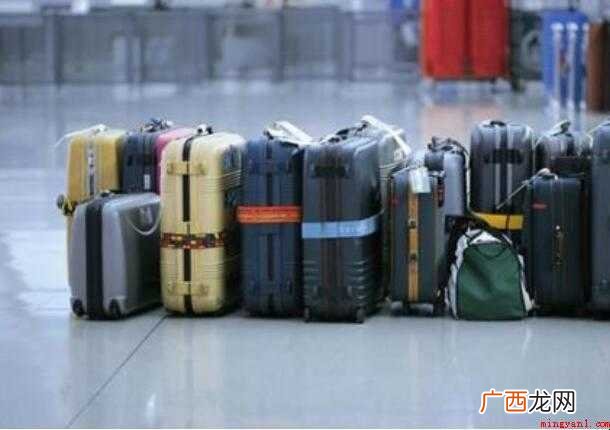 飞机禁品条例不熟识的人不知道哪些不能托运 书包可以托运吗