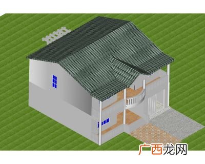 建筑三维立体图用什么软件做的,怎样在电脑上做建筑三维立体图？