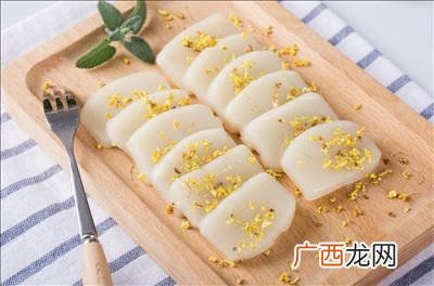 粘糕怎么做,年糕的做法步骤？