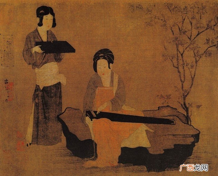 唐代人物画的造型审美特点,唐代人物画词解释？