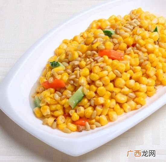 玉米粒怎么炒,四川炒玉米粒的做法？