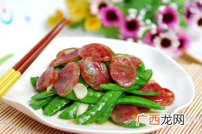 腊肠怎么炒,怎样炒腊肠简单好吃？