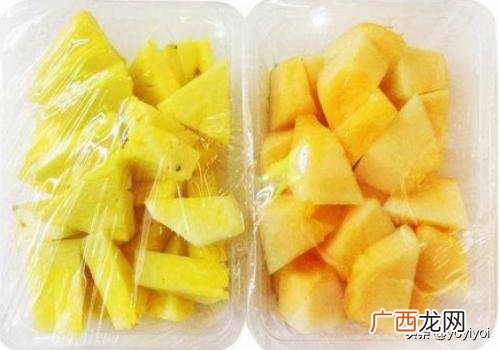 菠萝怎么保存,菠萝吃不完怎么保存？