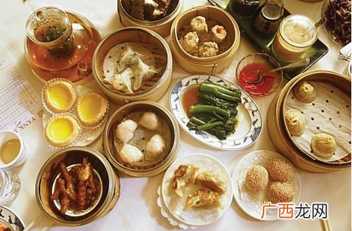 广式茶点有哪些,南方有什么传统的特色点心？