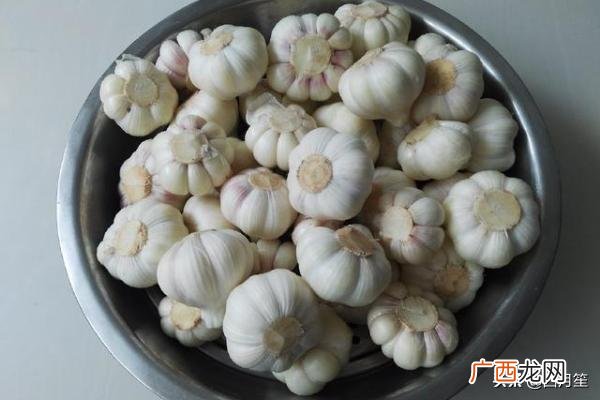 大祘头奄制法有几种,腌大蒜头的方法?