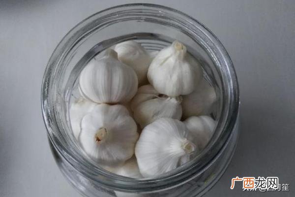大祘头奄制法有几种,腌大蒜头的方法?