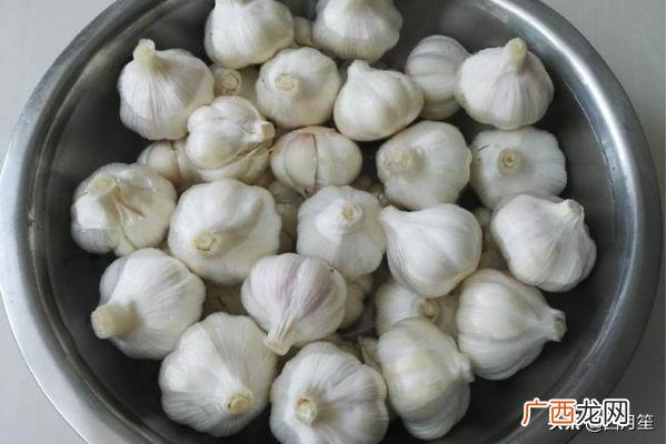 大祘头奄制法有几种,腌大蒜头的方法?