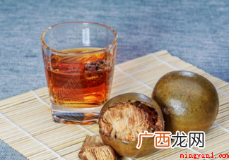罗汉果是泡着吃或是煮着吃好 有什么食疗方 罗汉果是泡着吃还是煮着吃好
