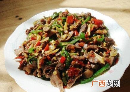 鸡胗怎么炒,爆炒鸡胗？