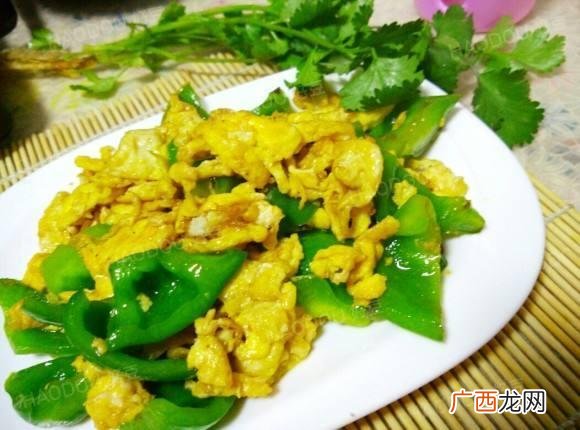 辣椒鸡蛋怎么炒,青椒鸡蛋的做法?