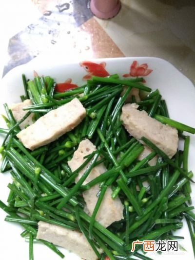 怎么炒韭菜花,韭菜花炒多久？