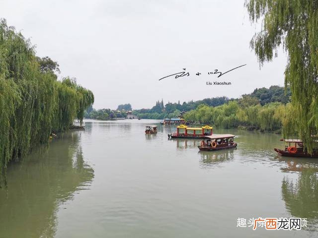 扬州为什么是江南,芜湖,扬州和南京算是江南吗?正宗江南城市是哪些?