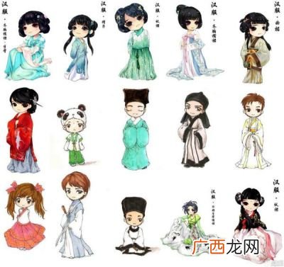 为什么汉服是左衽右襟,汉服交领左右哪个在上?