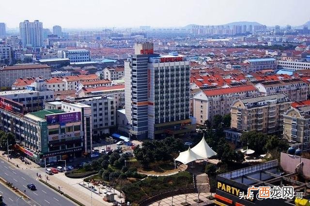 张家港是哪个省,张家港属于县级市？