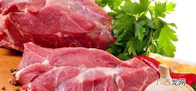 为什么猪肉发红,为什么炒肉的时候肉是红色的,是不是母猪肉？