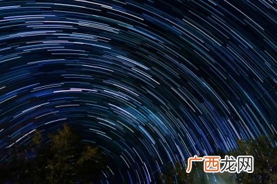 单反星轨怎么拍,如何拍摄星轨？