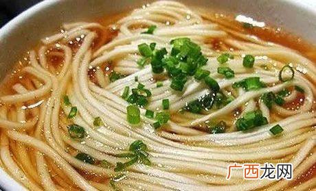 面条属于无渣半流食物吗,低渣半流质食物有哪些？