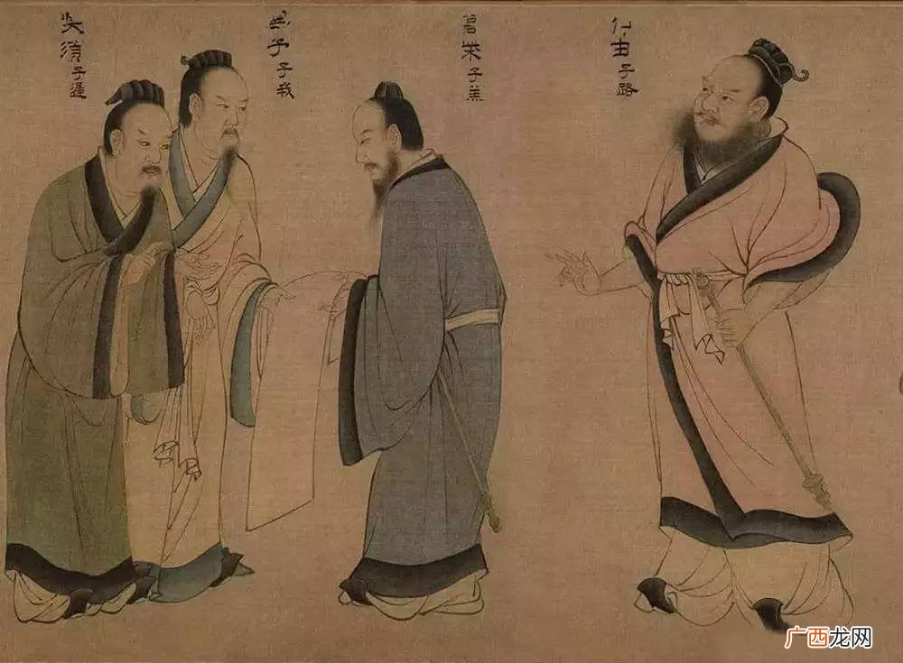 孔子弟子资料卡,孔子主要12名弟子？