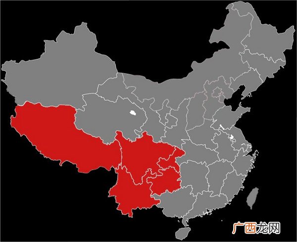 四川属于什么地区,四川有哪三大州啊？