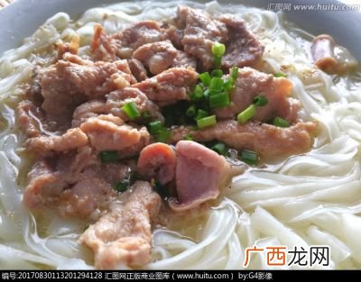 猪杂粉的做法,广西猪杂粉正宗做法？
