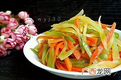 菜笋的做法,笋衣的家常做法？