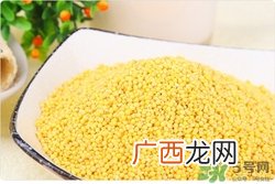 黄米是什么米,黄米和糜米的区别?