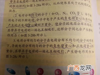 范德华力包括哪三种力,cl2有哪些分子间作用力是？