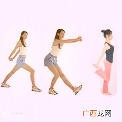 跳绳过后的拉伸动作怎么做,跳绳后拉伸运动做多久？