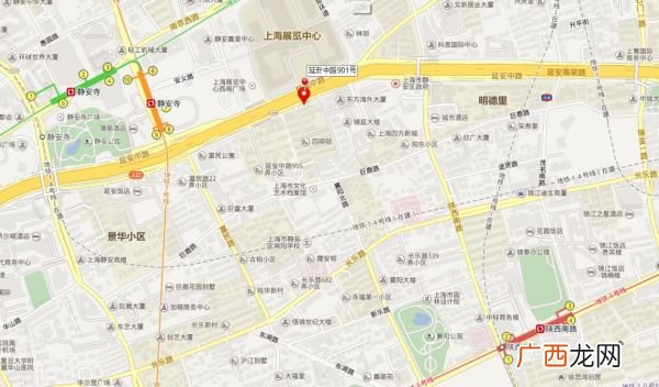 延安中路属于上海哪个区,上海南京中路属于哪个区？