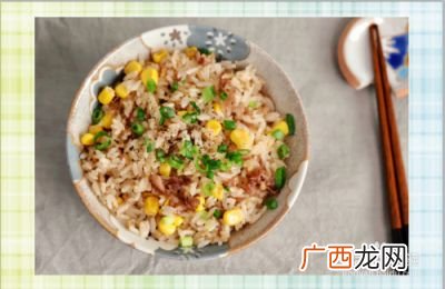 玉米炒饭怎么做,玉米豆豆饭做法？