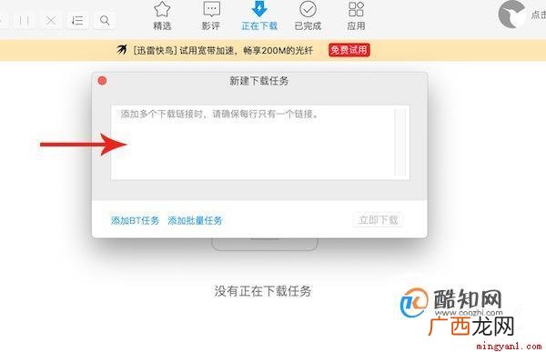 迅雷番号怎么用？
