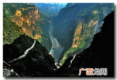 河南林州大峡谷,自驾林州大峡谷把车停到哪里?