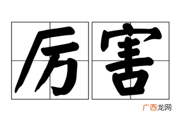 厉害的近义词是什么,厉害的意思是什么？