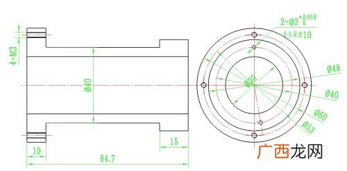 销孔加工工艺过程,请教：一般的CNC如何加工定位销孔？