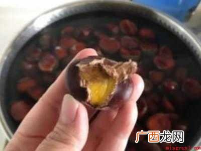 生板栗怎么吃法