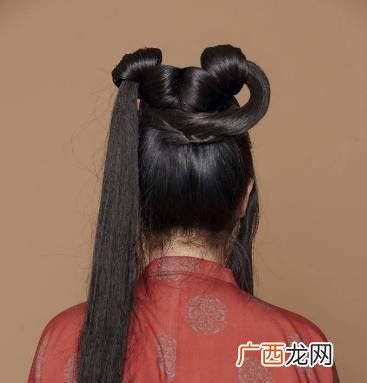 古代发髻怎么盘,古人是怎么用一根簪子束发的？