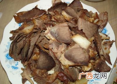 牛肉冷片怎么做,云南剑川牛肉凉片做法？