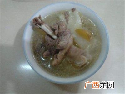 鸭腿炖什么汤好喝,清炖鸭腿汤的做法大全？