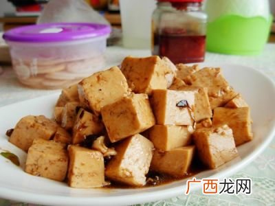 豆瓣酱炒豆腐的做法,如何做豆瓣酱豆腐？
