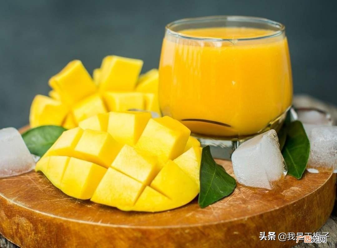 三种非常实用的催熟芒果方法 怎么催熟芒果比较快一点