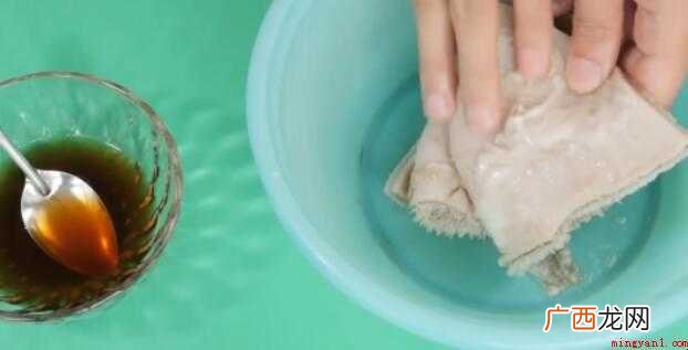 羊肚怎么清洗才干净