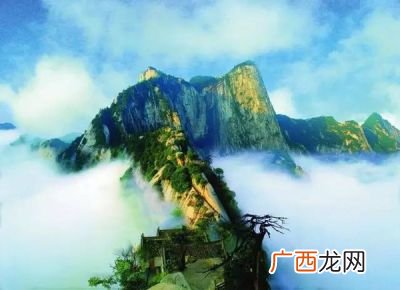 华山哪个峰最高,华山哪个山峰最高？
