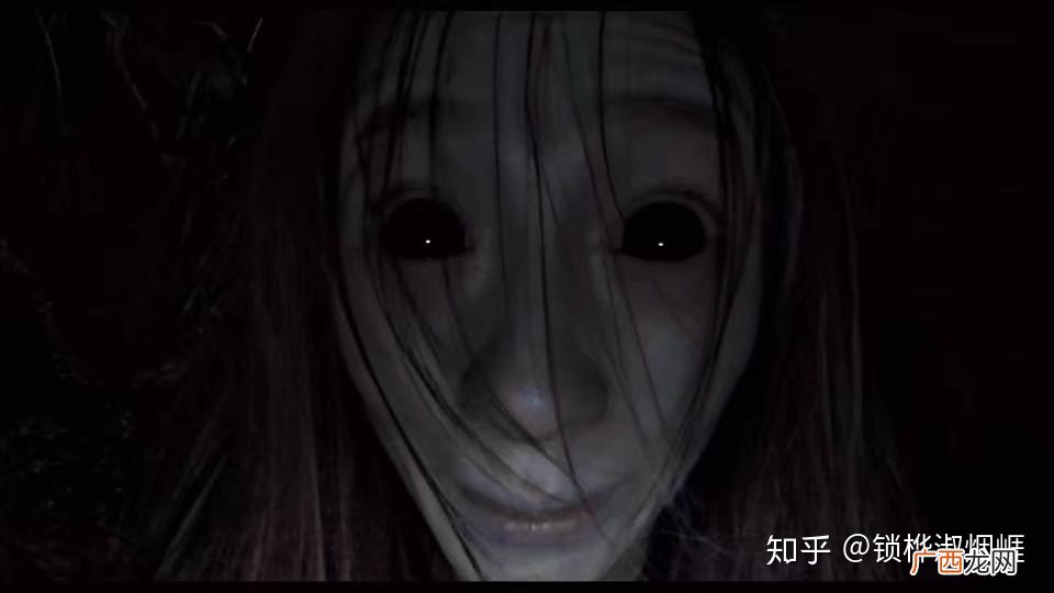 昆池岩女鬼在说什么,世界上最恐怖的恐怖片第一名？