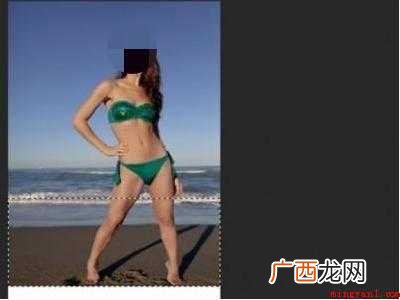 ps拉长腿的方法