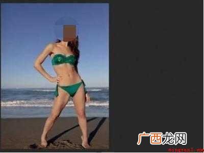 ps拉长腿的方法