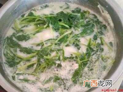 菜豆腐怎么吃