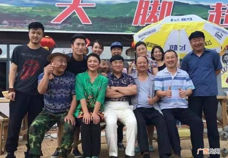 张小光乡村爱情扮演者,张小光乡村爱情扮演者？
