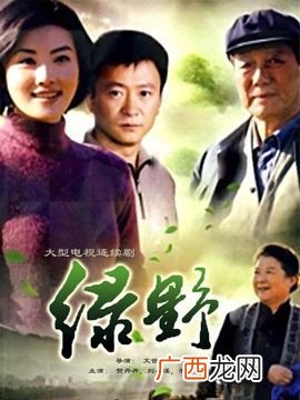 绿野电视剧结局,绿野紫花结局？