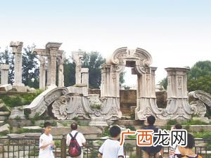 圆明园的历史资料有哪些,圆明园的历史背景？